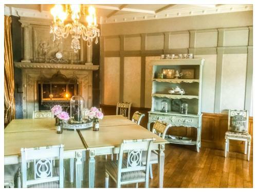 B&B Le Manoir Ivoire
