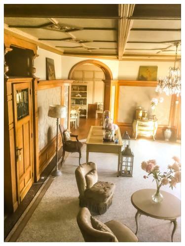 B&B Le Manoir Ivoire