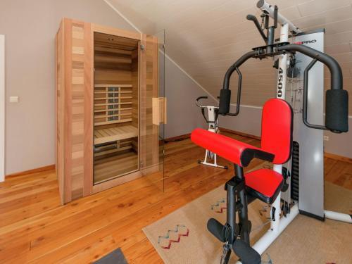 Holiday Home Les Iris Libin