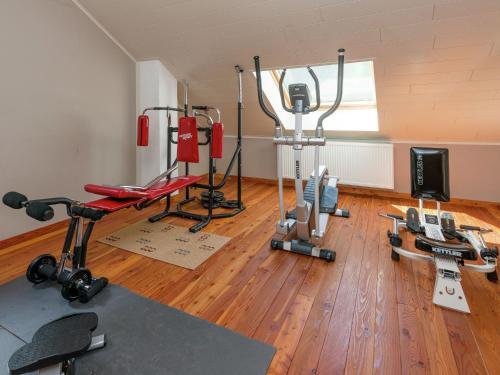 Holiday Home Les Iris Libin