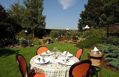Hotel Hostellerie Au Vieux Hetre