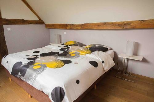 B&B Ferme De Leuze Rustieke G�tes