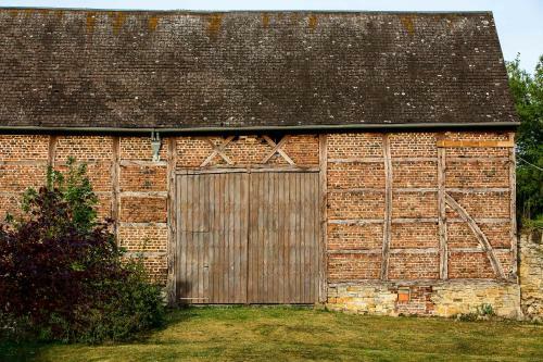 B&B Ferme De Leuze Rustieke G�tes