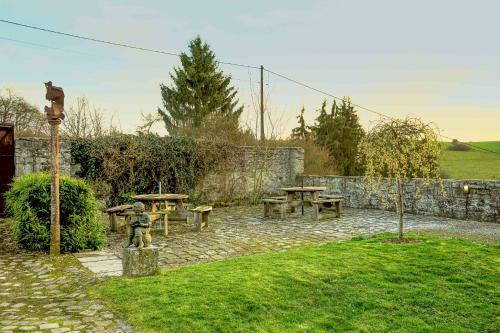 B&B Ferme De Leuze Rustieke G�tes