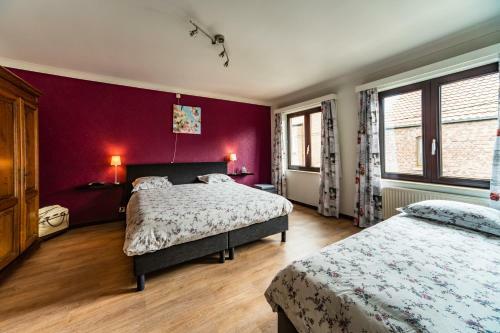 Vakantiewoning Buitenrijk