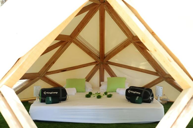 O Campement Des Possibles
