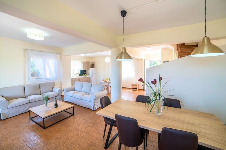 Aqua Mare Villa With Heated Pool