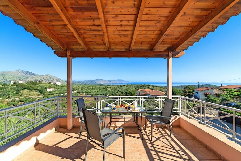 Aqua Mare Villa With Heated Pool