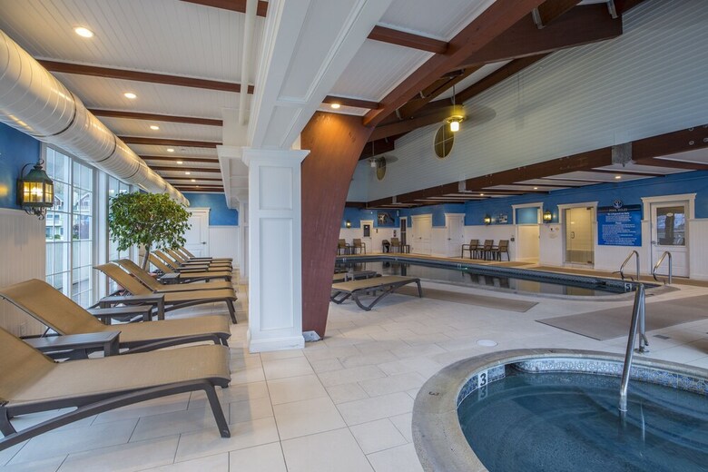 Hotel Saybrook Point Resort & Marina