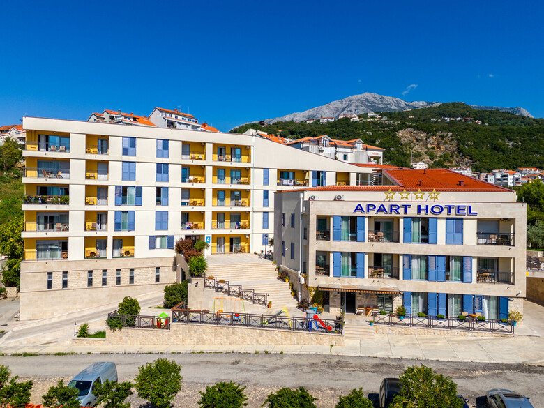 Apart Hotel Ms Katunjanin