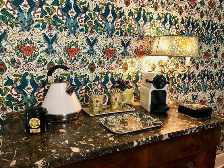 Bed & Breakfast La Maison Leonard