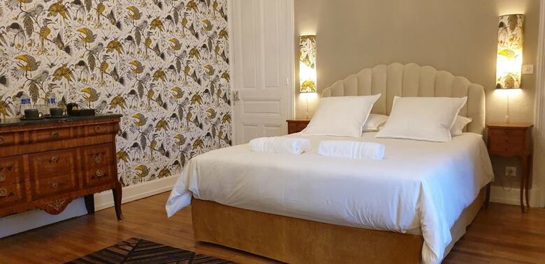 Bed & Breakfast La Maison Leonard