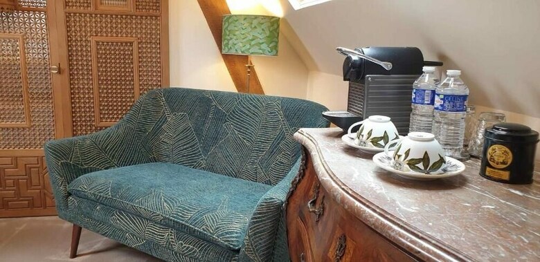 Bed & Breakfast La Maison Leonard