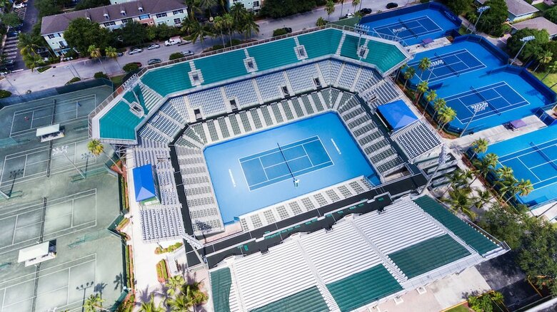 Hotel Courtyard By Marriott Delray Beach