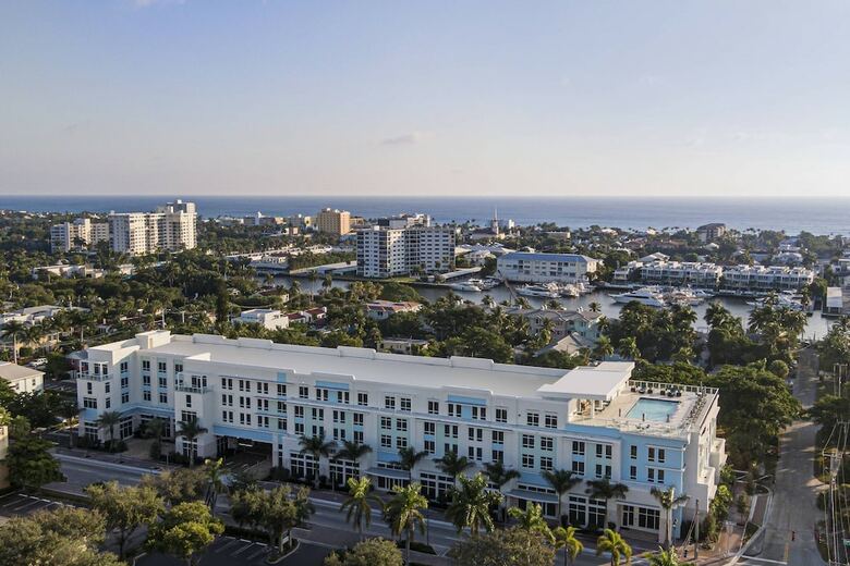 Hotel Courtyard By Marriott Delray Beach