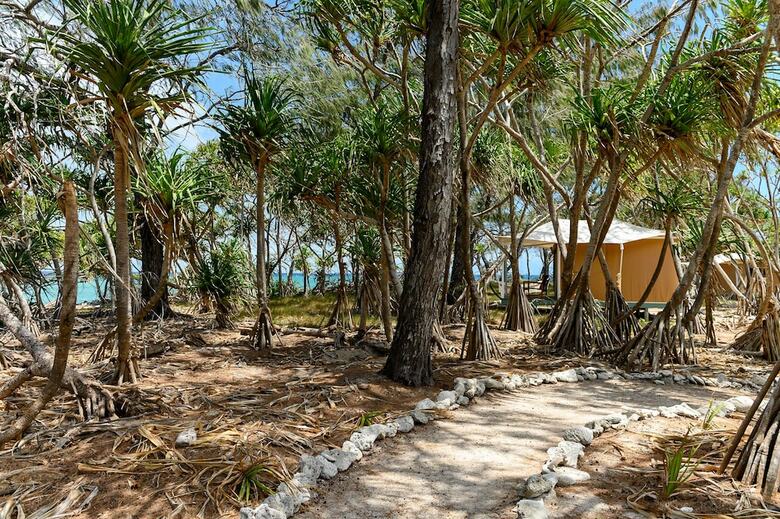 Hotel Wilson Island
