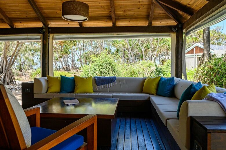 Hotel Wilson Island