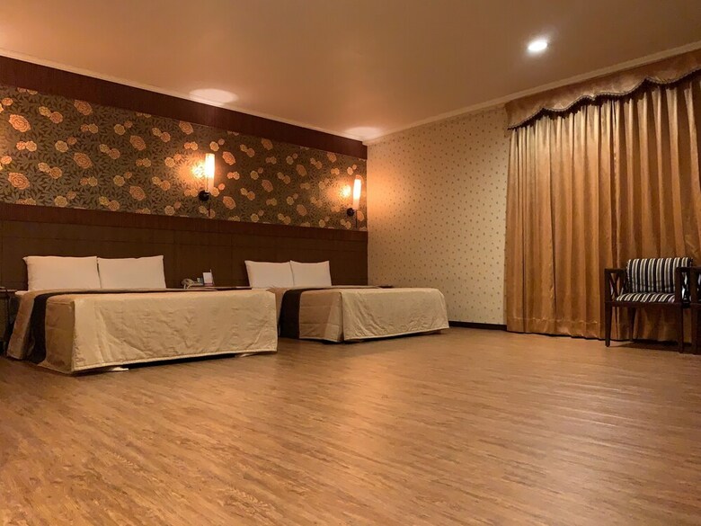 Tong Jei Kong Motel