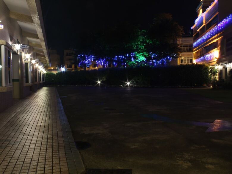 Tong Jei Kong Motel