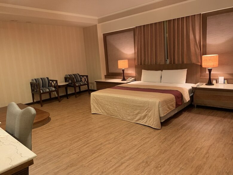 Tong Jei Kong Motel