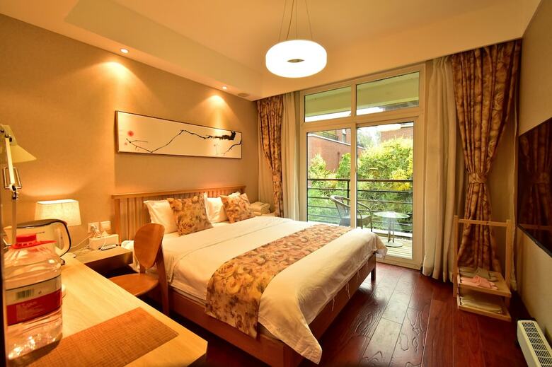 Hotel Yi Ming Shu Ju