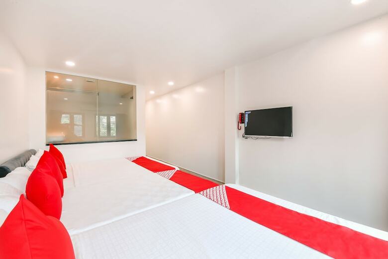 Oyo 258 Orchids 3 Hotel