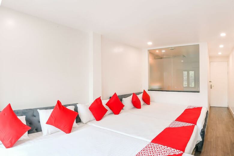 Oyo 258 Orchids 3 Hotel