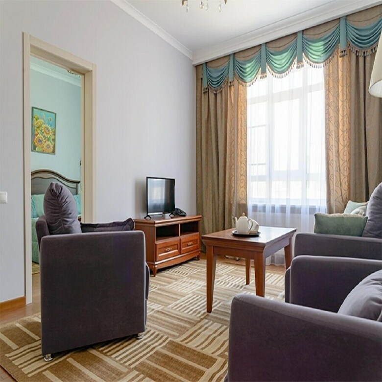 Hotel Villa Muse