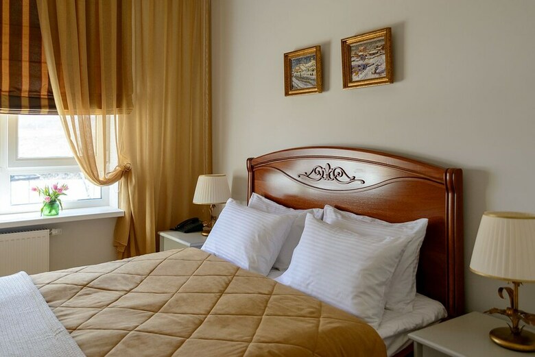 Hotel Villa Muse