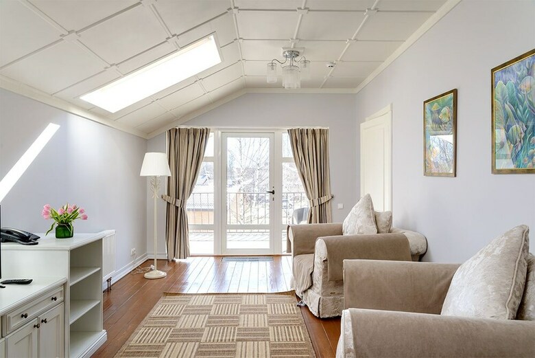 Hotel Villa Muse
