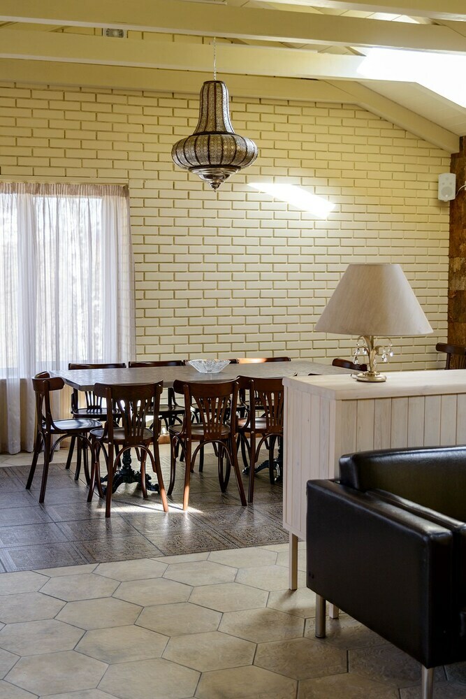 Hotel Villa Muse