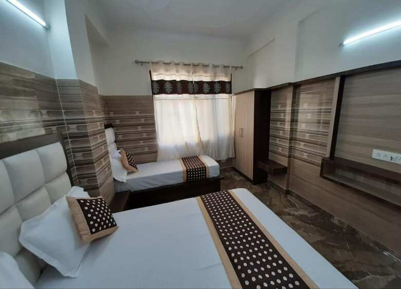 Hotel Katra Heights