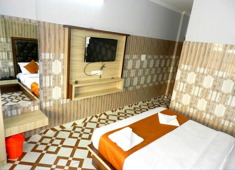 Hotel Katra Heights