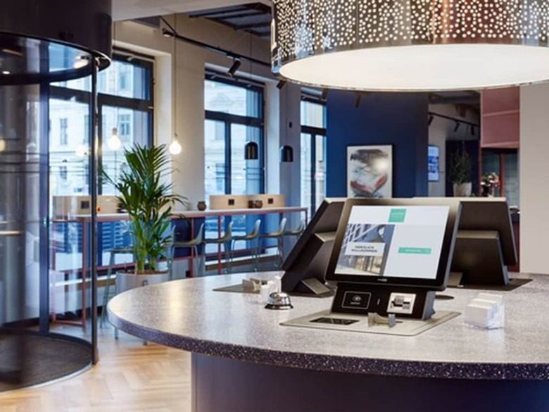 Hotel L�g�re Express Leipzig