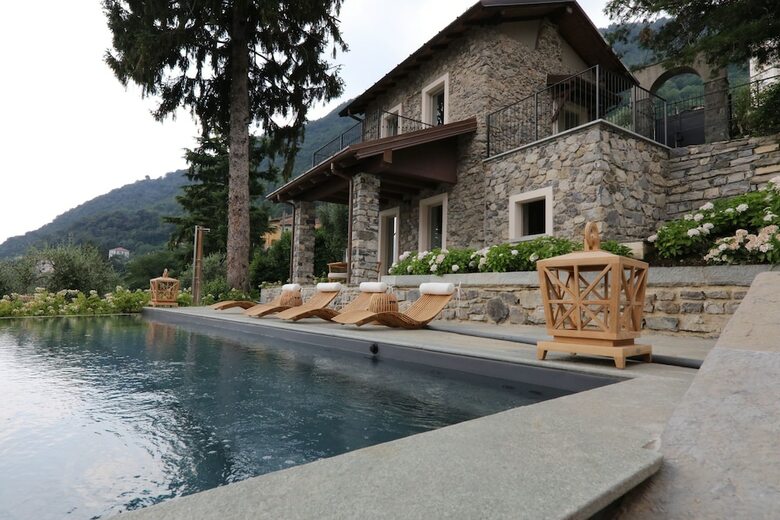 Posada Villa Mojana Bellagio