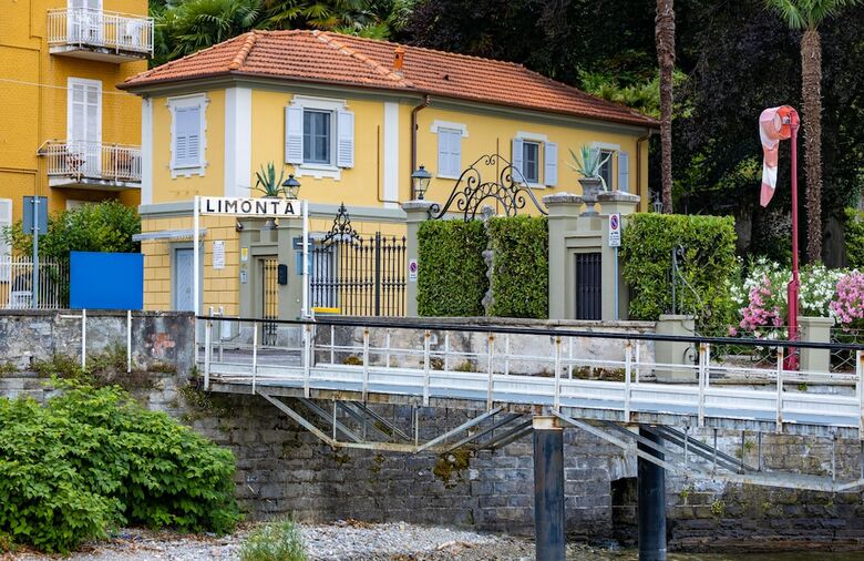 Posada Villa Mojana Bellagio