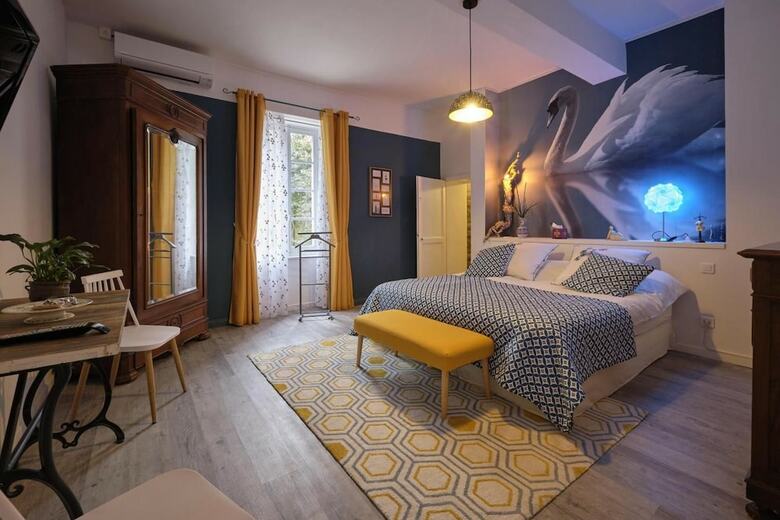 Bed & Breakfast Chambres D'h�tes Le Moulin D'�
