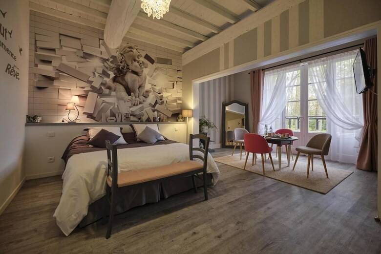 Bed & Breakfast Chambres D'h�tes Le Moulin D'�