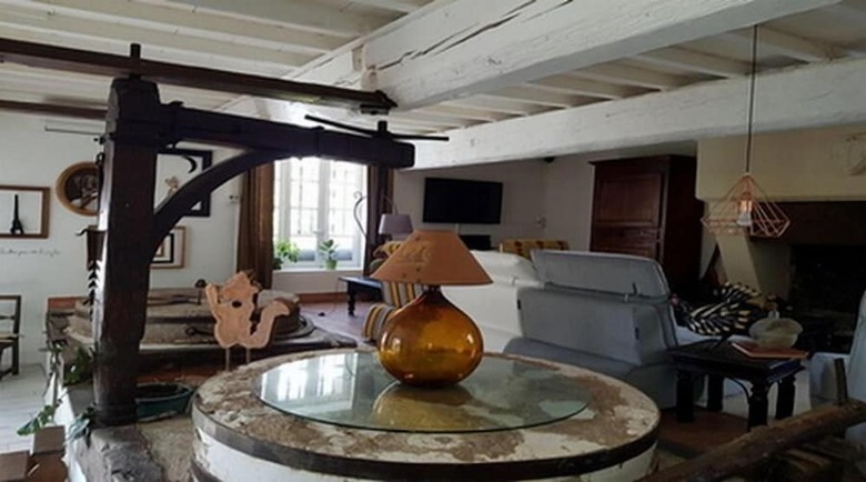 Bed & Breakfast Chambres D'h�tes Le Moulin D'�