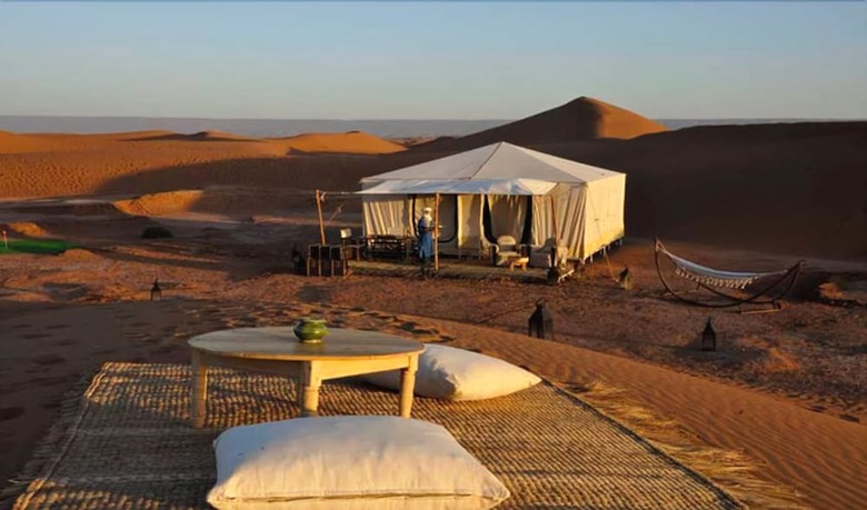 Hotel Lahcen Sahara