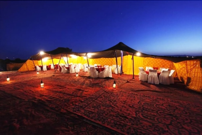 Hotel Lahcen Sahara