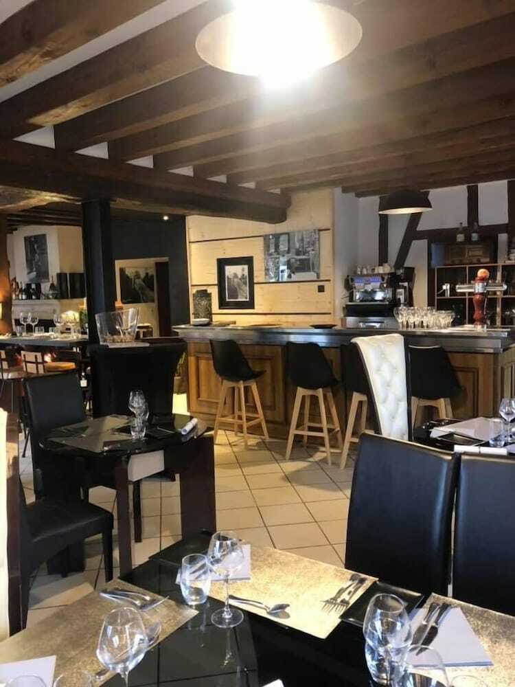 Hotel Restaurant Le Flaubert