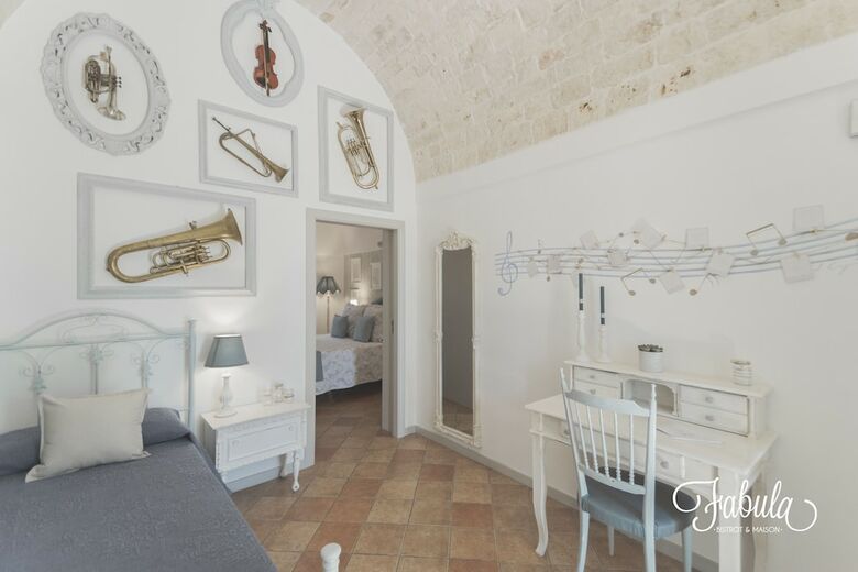 Bed & Breakfast Fabula Maison