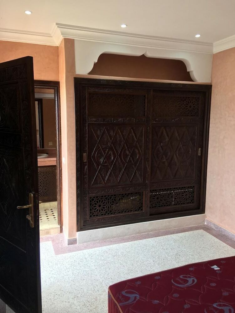 Hotel Mirleft Villa