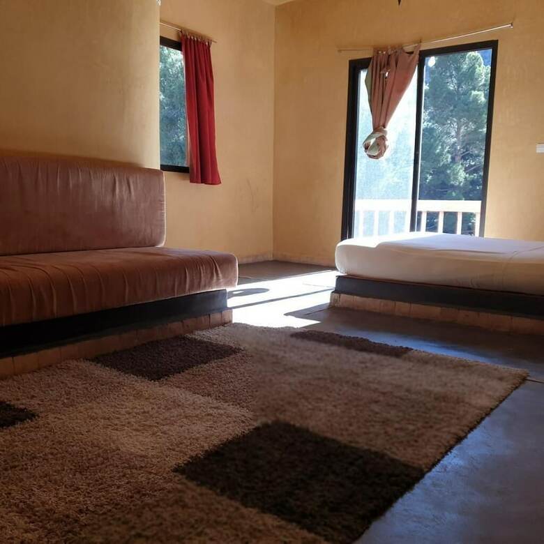 Hotel Atlas Tigmi