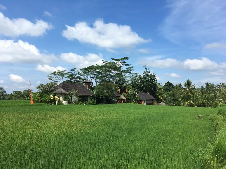 Bed & Breakfast Puri Raya Villa Ubud