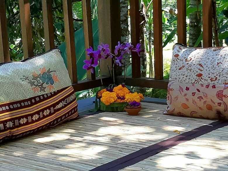 Bed & Breakfast Puri Raya Villa Ubud