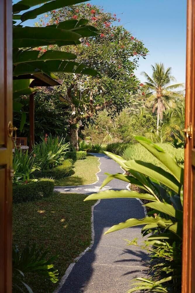 Bed & Breakfast Puri Raya Villa Ubud