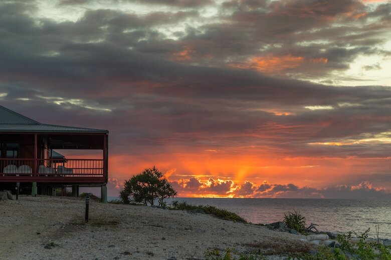 Posada Camp Island Lodge