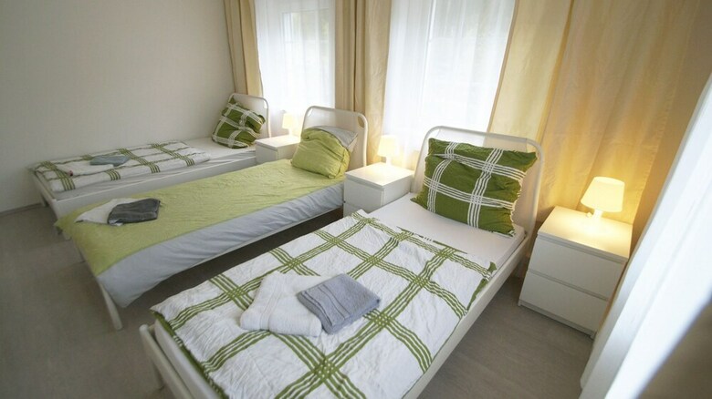 Apartamentos Ferienwohnung Burscheid